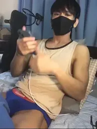 pandesal_aki webcam model stream image