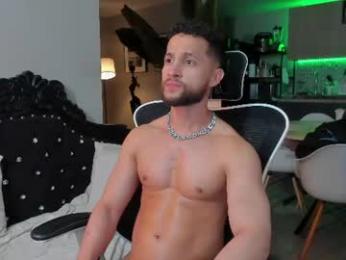 paul_reyborg webcam chaturbate model stream image