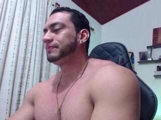 Damiann Stone webcam model stream image