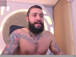 Eddie Gunn webcam model stream image