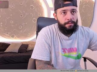 Eddie Gunn webcam model stream image