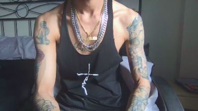 VanityMan webcam model stream image