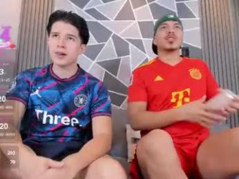 confi17_latin webcam chaturbate model stream image