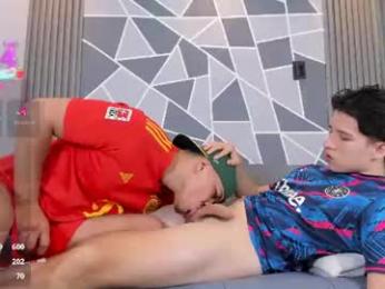 confi17_latin webcam chaturbate model stream image