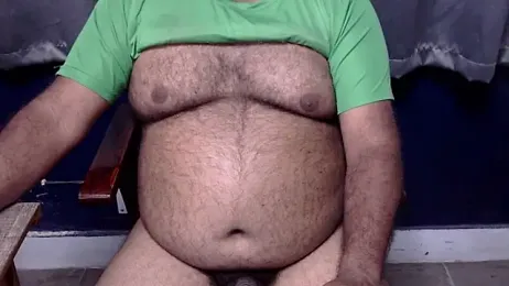 hairysubcub_70 webcam stripchat model stream image