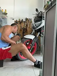 Paul22cm- webcam model stream image