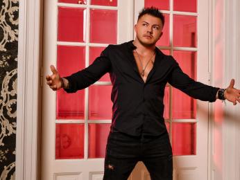 ChristopherRoss webcam livejasmin model stream image