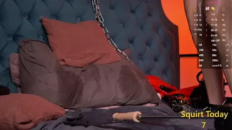 Shiny_Daniela webcam model stream image