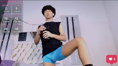 ian_smith_ webcam model stream image