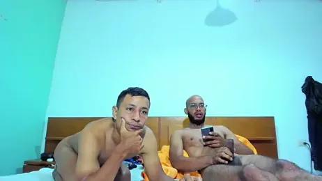 Maik_James webcam stripchat model stream image