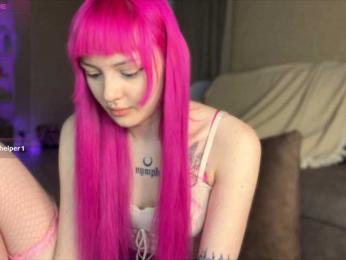 JuliaFlowerBliss webcam bongacams model stream image