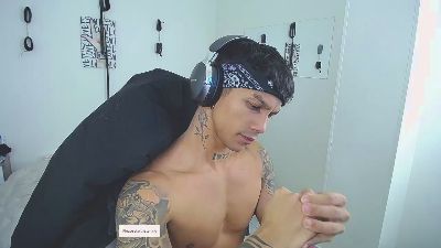 Leonard_Price webcam model stream image