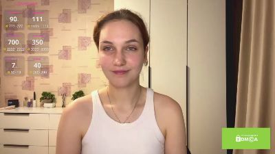 RoslynAngviano webcam model stream image