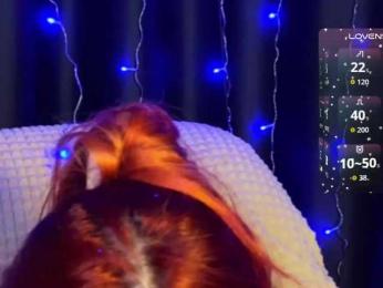Triss webcam model stream image