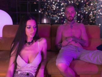 RocketRabbits webcam model stream image