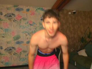 Calvin Brio webcam model stream image