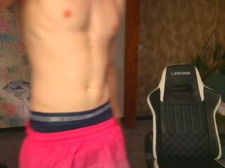 Calvin Brio webcam model stream image