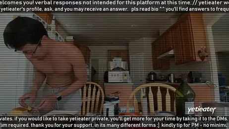 yetieater webcam model stream image