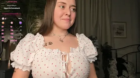 ThelmaJusto webcam model stream image