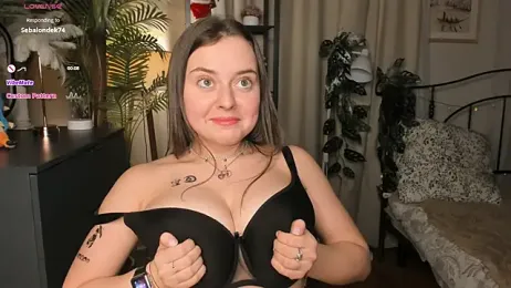 ThelmaJusto webcam model stream image