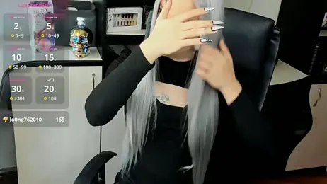 EvelynLexy webcam model stream image