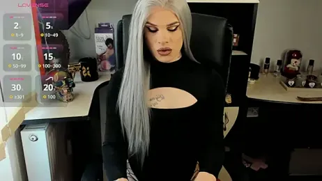 EvelynLexy webcam model stream image