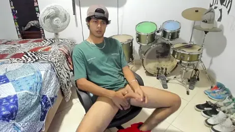 Zack_falcon webcam model stream image