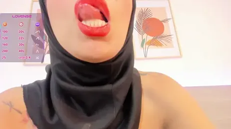 hanajameela webcam stripchat model stream image