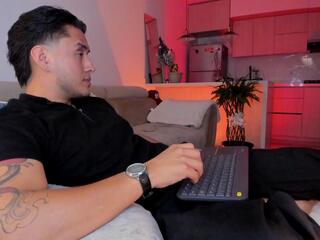 Chris Skyle webcam model stream image