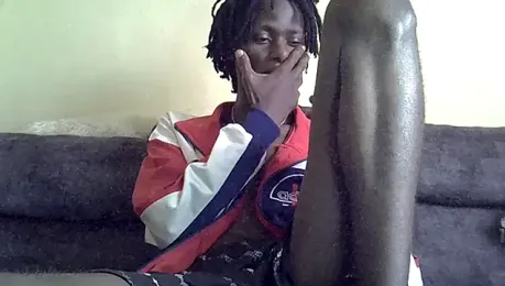 Delicious-D webcam model stream image