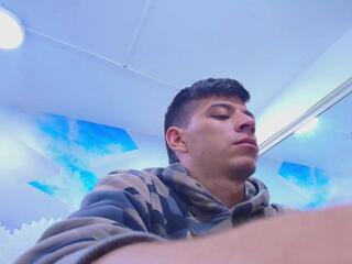 Matthew Mackalister webcam model stream image
