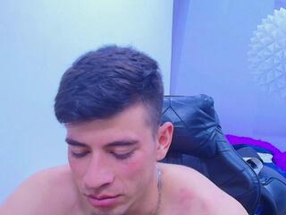 Matthew Mackalister webcam model stream image