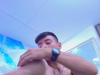 Matthew Mackalister webcam model stream image