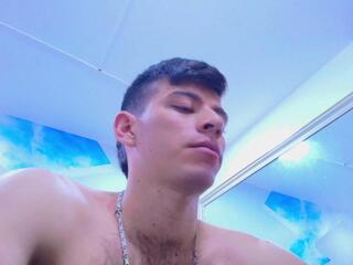 Matthew Mackalister webcam model stream image