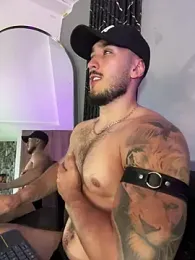 Zionmattis webcam model stream image