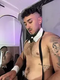 Zionmattis webcam model stream image