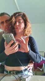 Cinkev webcam model stream image