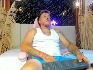 keane-lee webcam model stream image