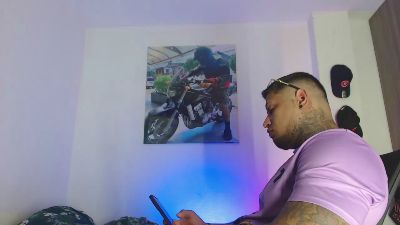 SR_Fuerte webcam model stream image