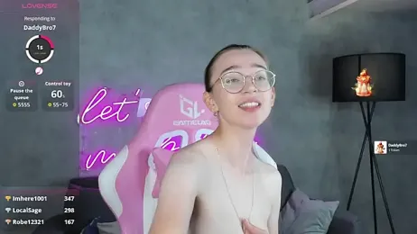 Lucy_Green webcam stripchat model stream image