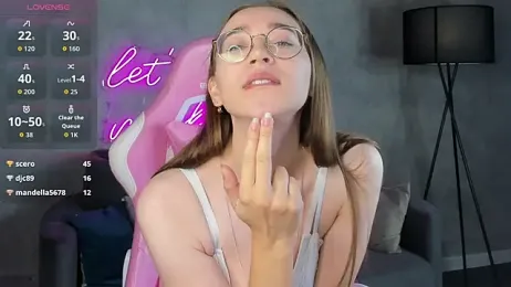 Lucy_Green webcam model stream image