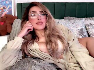 Skye Rhodes webcam model stream image