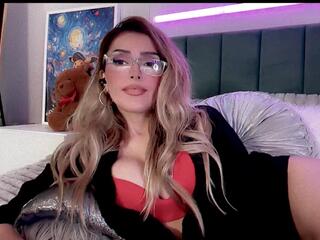 Skye Rhodes webcam flirt4free model stream image