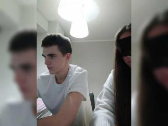 MikaAlex webcam model stream image