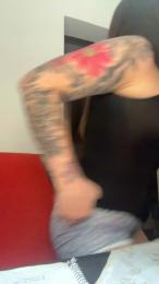 Brunitaa webcam model stream image