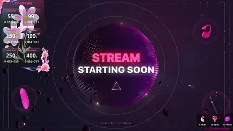 GoddessAnamika webcam model stream image