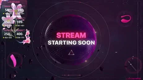 GoddessAnamika webcam stripchat model stream image