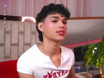 kai_onfire webcam model stream image