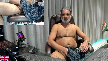 OnlineBossUK webcam model stream image