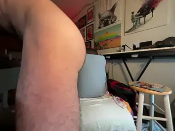 Pupscritch webcam model stream image